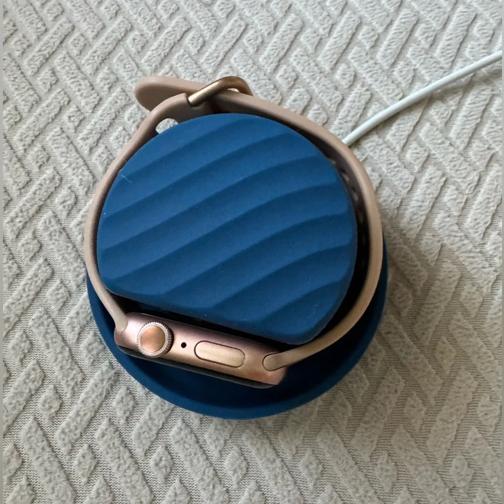 Travel Case for Apple Watch with Charging Dock Holder